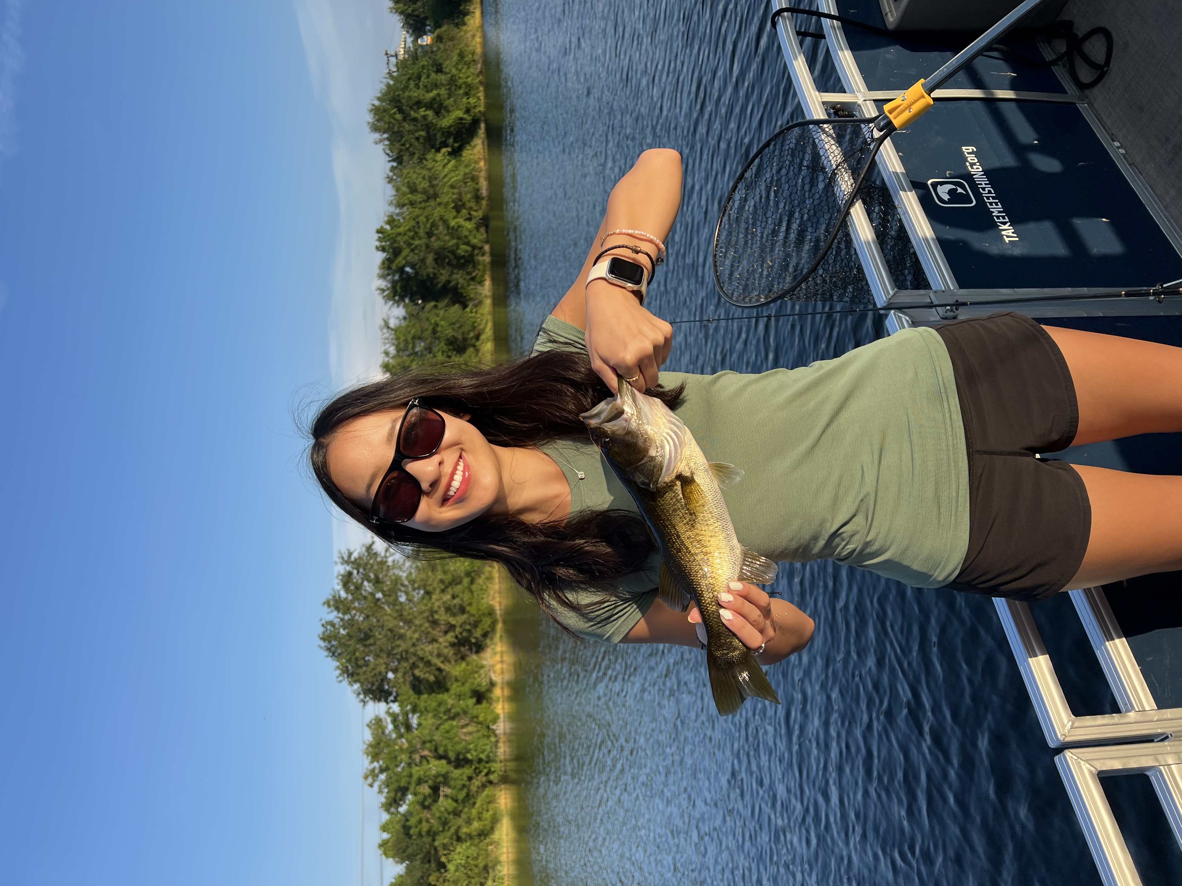 Bass Fishing