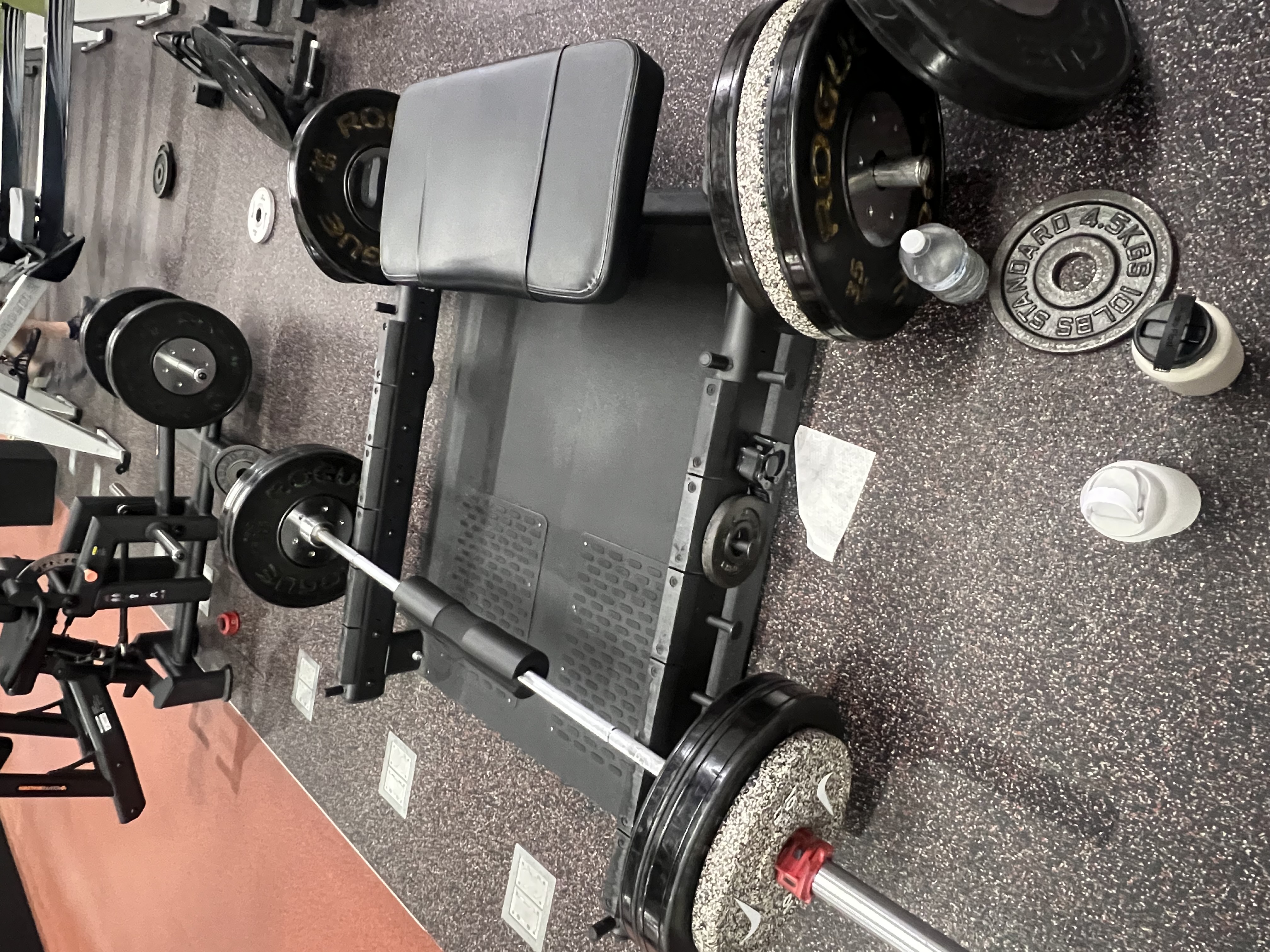 Weightlifting