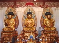 Buddhist Wisdom Lecture Hall